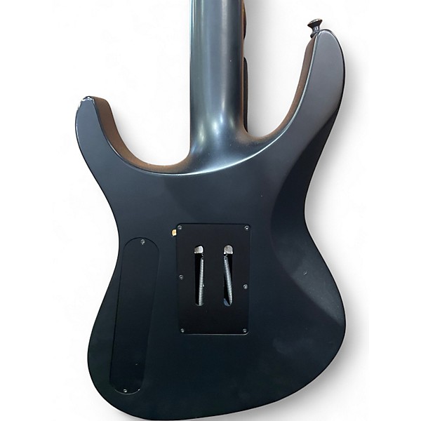 Used Jackson Chris Broderick Pro Series Solo 7 Gen 1 Matte Black Solid Body Electric Guitar