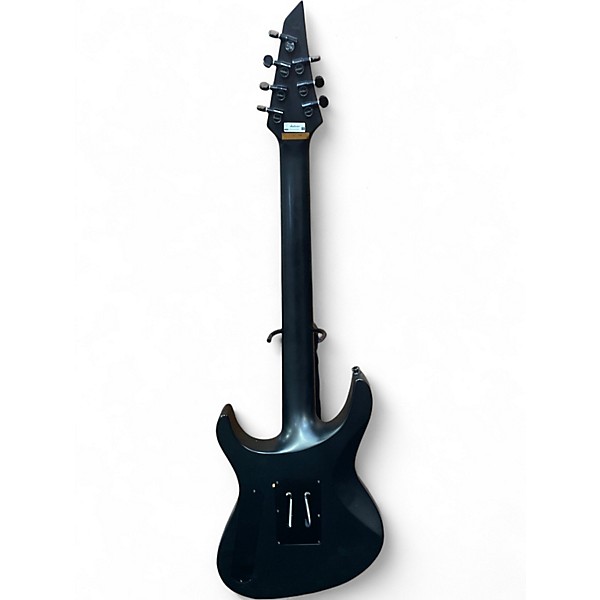 Used Jackson Chris Broderick Pro Series Solo 7 Gen 1 Matte Black Solid Body Electric Guitar