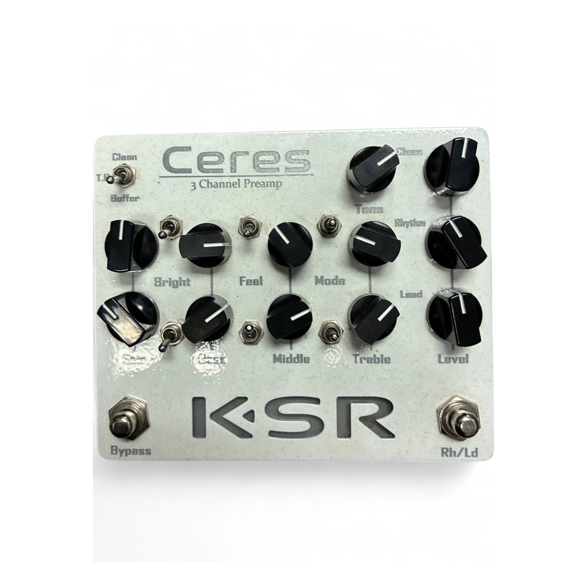 Used Ksr CERES Effect Pedal | Guitar Center