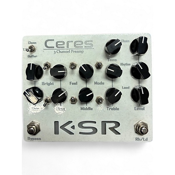 Used Ksr CERES  Effect Pedal
