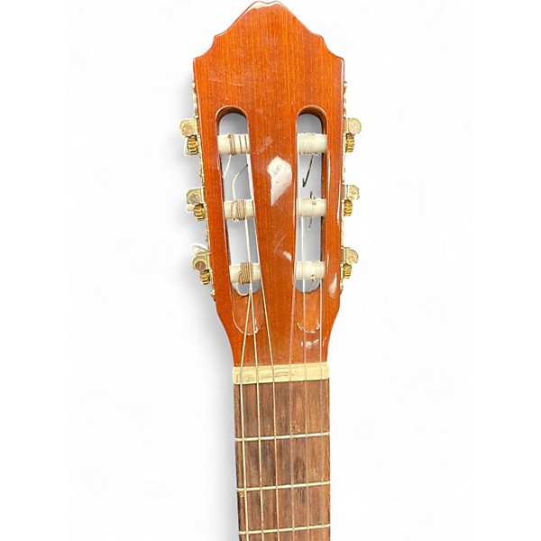 Used Lucero LC150S Natural Acoustic Guitar