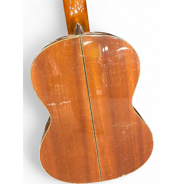 Used Lucero LC150S Natural Acoustic Guitar