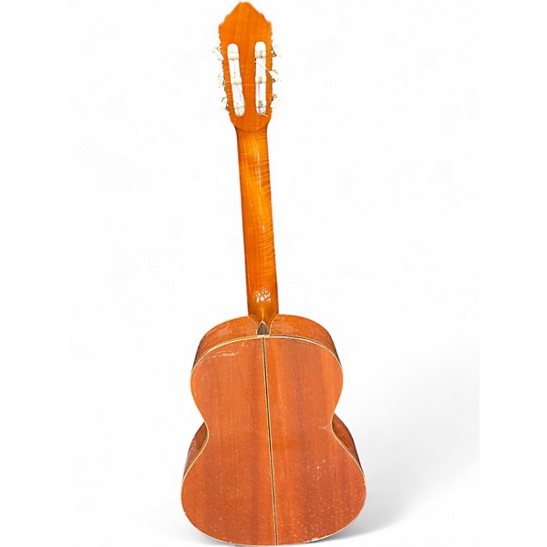 Used Lucero LC150S Natural Acoustic Guitar