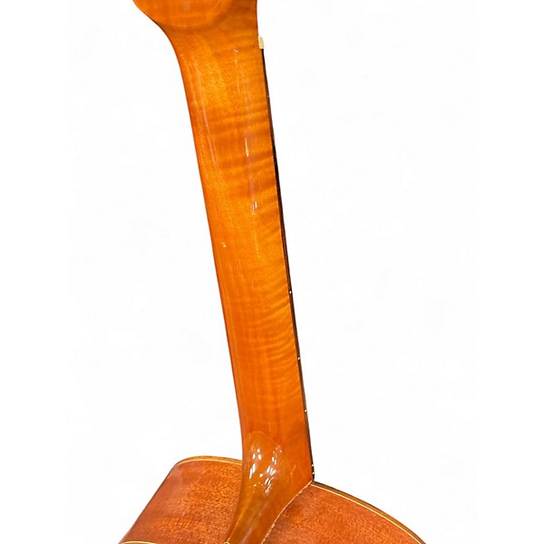 Used Lucero LC150S Natural Acoustic Guitar