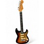 Used Fender American Ultra II STRATOCASTER ULTRABURST Solid Body Electric Guitar thumbnail
