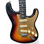 Used Fender American Ultra II STRATOCASTER ULTRABURST Solid Body Electric Guitar