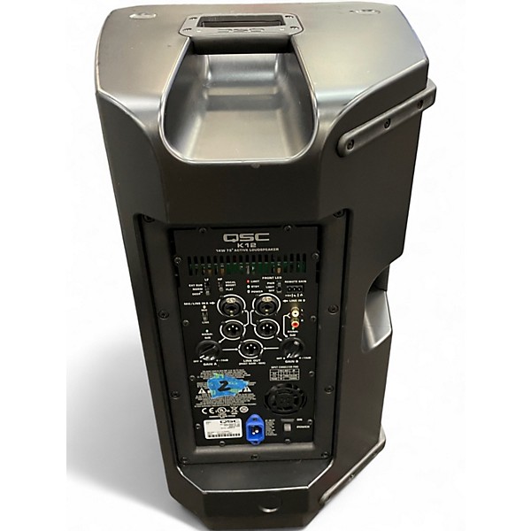 Used QSC K12 Powered Speaker