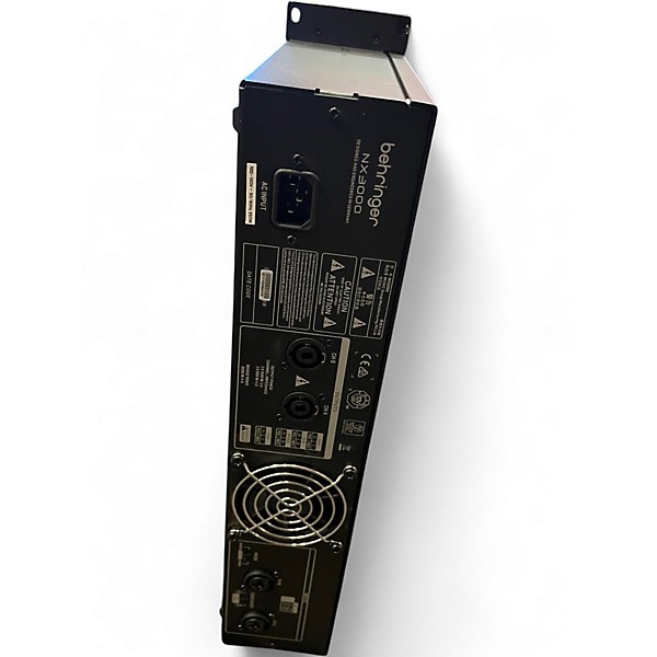 Used Behringer NX3000 Power Amp