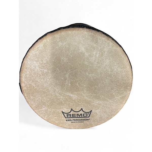 Used Remo KIDS RAINFOREST BONGOS Bongos