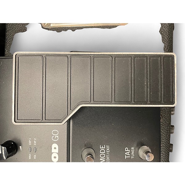 Used Line 6 POD GO Effect Processor