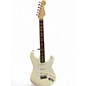 Used Fender Artist Series Jeff Beck Stratocaster Olympic White Solid Body Electric Guitar thumbnail