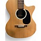 Used Martin GPCX2E Natural Acoustic Electric Guitar thumbnail