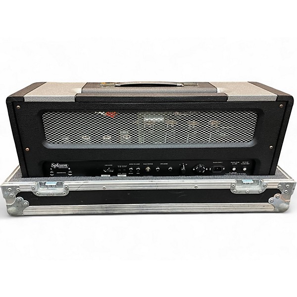 Used Splawn Nitro Tube Guitar Amp Head