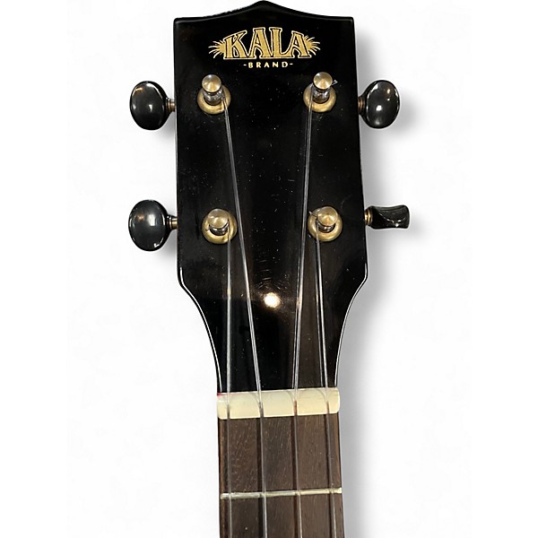 Used Kala FmCBC Cherry Sunburst Ukulele