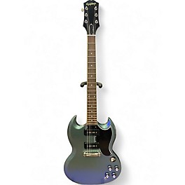 Used Epiphone 1961 SG Special Pelham Blue Solid Body Electric Guitar