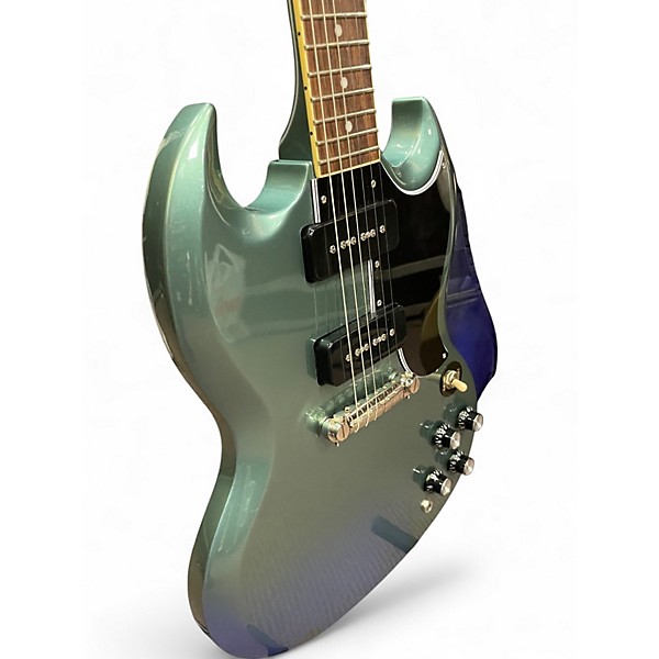 Used Epiphone 1961 SG Special Pelham Blue Solid Body Electric Guitar