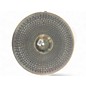 Used Zildjian 14in S DARK HAT BOTTOM Cymbal