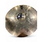 Used SABIAN 21in AAX Raw Bell Dry Ride Cymbal thumbnail