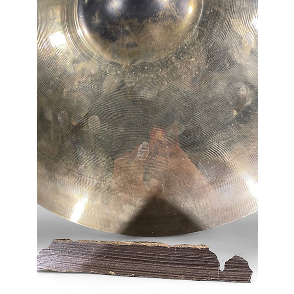 Used SABIAN 21in AAX Raw Bell Dry Ride Cymbal