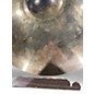Used SABIAN 21in AAX Raw Bell Dry Ride Cymbal