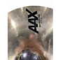 Used SABIAN 21in AAX Raw Bell Dry Ride Cymbal