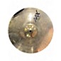 Used SABIAN 14in aax medium hi hat pair 14"  Cymbal