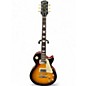 Used Gibson Inspired by Gibson Custom 1959 Les Paul Standard Aged Dark Burst Solid Body Electric Guitar