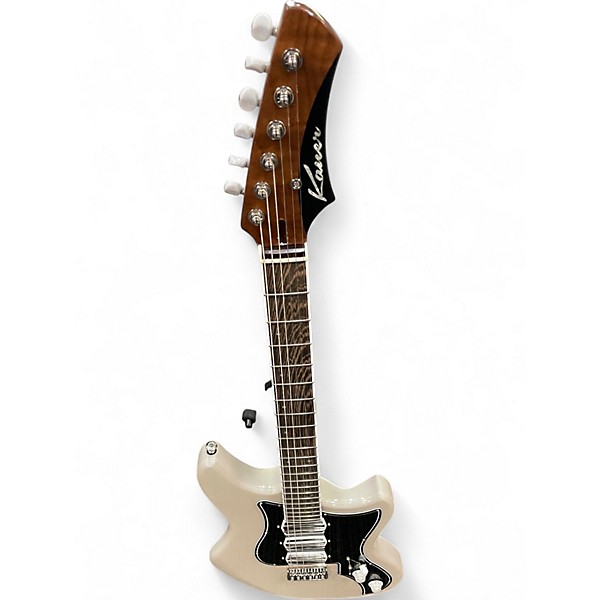 Used Kauer Guitars Electroliner Mary Kay Solid Body Electric Guitar