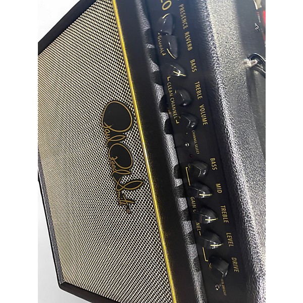 Used PRS Sonzera 20 Tube Guitar Combo Amp