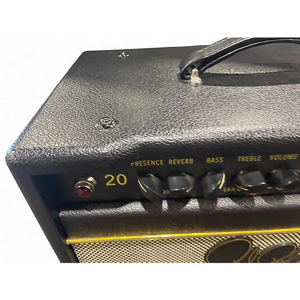 Used PRS Sonzera 20 Tube Guitar Combo Amp