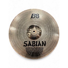 Used SABIAN 14in B8 Thin Crash Cymbal