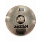 Used SABIAN 14in B8 Thin Crash Cymbal thumbnail