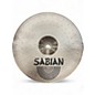 Used SABIAN 14in B8 Thin Crash Cymbal