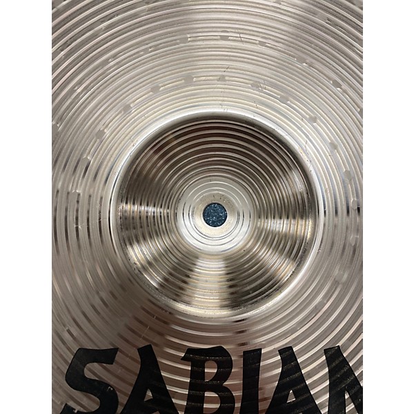 Used SABIAN 14in B8 Thin Crash Cymbal