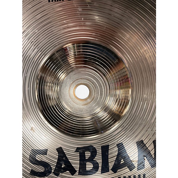 Used SABIAN 14in B8 Thin Crash Cymbal
