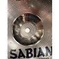 Used SABIAN 14in B8 Thin Crash Cymbal