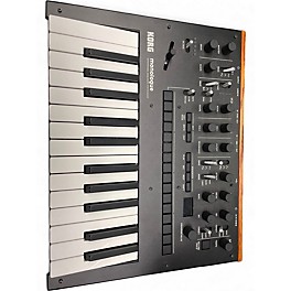 Used KORG MONOLOGUE Synthesizer
