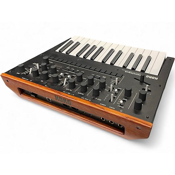 Used KORG MONOLOGUE Synthesizer