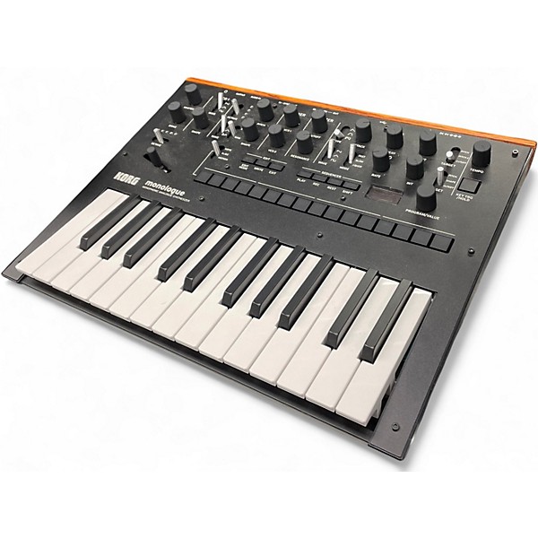 Used KORG MONOLOGUE Synthesizer