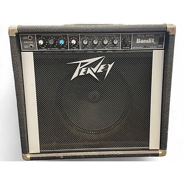 Used Peavey Bandit 112 Guitar Combo Amp