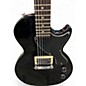 Used Epiphone Les Paul Junior Single Cut Black Solid Body Electric Guitar