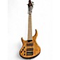 Used MTD Kingston Z5 LEFT Natural Electric Bass Guitar thumbnail