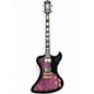 Used Grzenia Royale Purple Solid Body Electric Guitar thumbnail