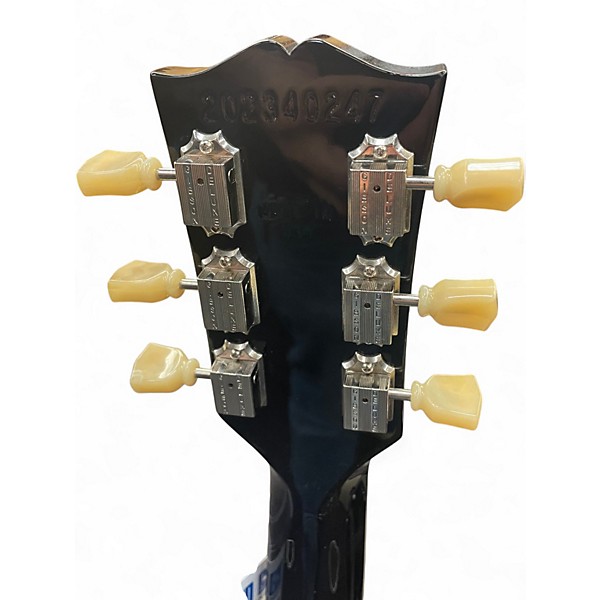 Used 2024 Gibson SG STANDARD '61 Tobacco Sunburst Solid Body Electric Guitar