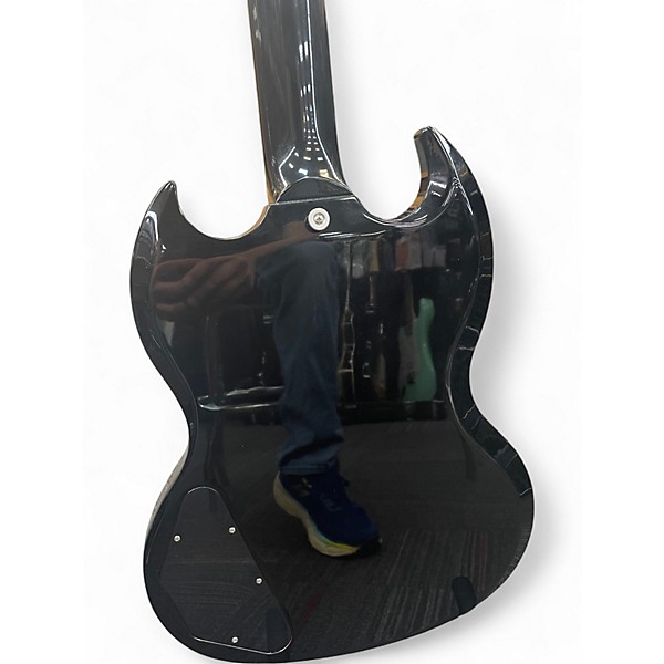 Used 2024 Gibson SG STANDARD '61 Tobacco Sunburst Solid Body Electric Guitar