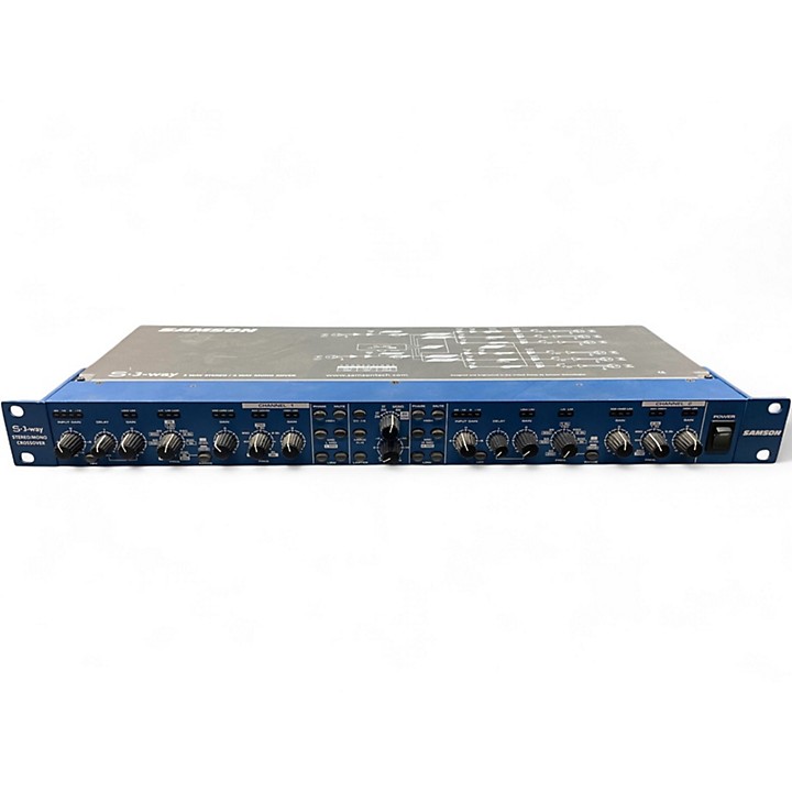 Behringer SUPER-X PRO CX2310 V2 Multi-Channel Crossover With