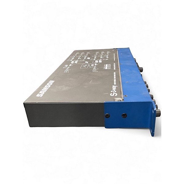 Used Samson S 3way Crossover