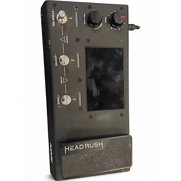 Used HeadRush MX5 Effect Processor