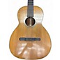 Vintage 1965 Martin 00-18C Natural Classical Acoustic Electric Guitar