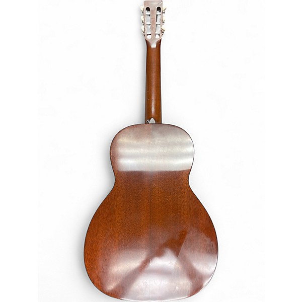 Vintage 1965 Martin 00-18C Natural Classical Acoustic Electric Guitar